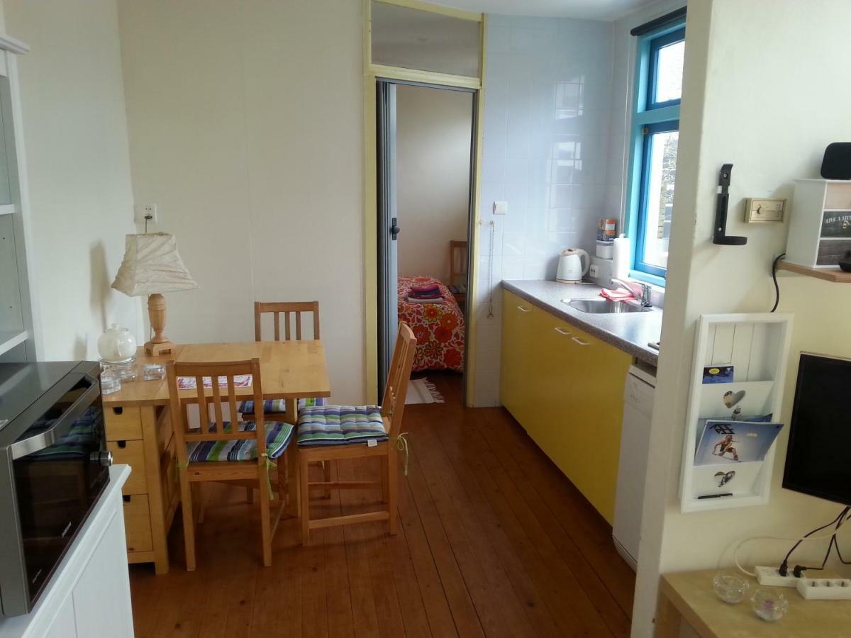 Zandvoorthouse Lägenhet Exteriör bild