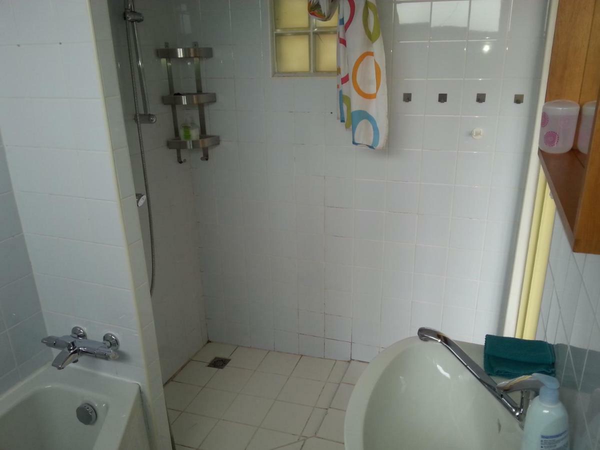 Zandvoorthouse Lägenhet Exteriör bild